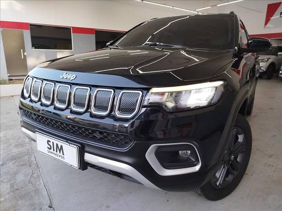 JEEP COMPASS 2.0 TD350 TURBO DIESEL LONGITUDE AT9